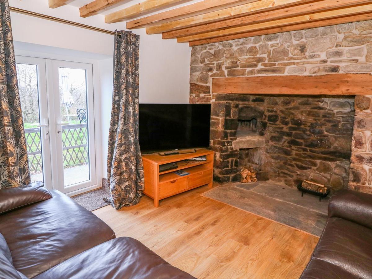 Crooked Hill Cottage Ammanford Eksteriør billede