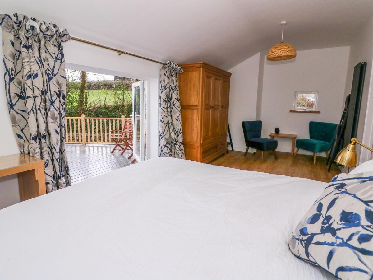 Crooked Hill Cottage Ammanford Eksteriør billede