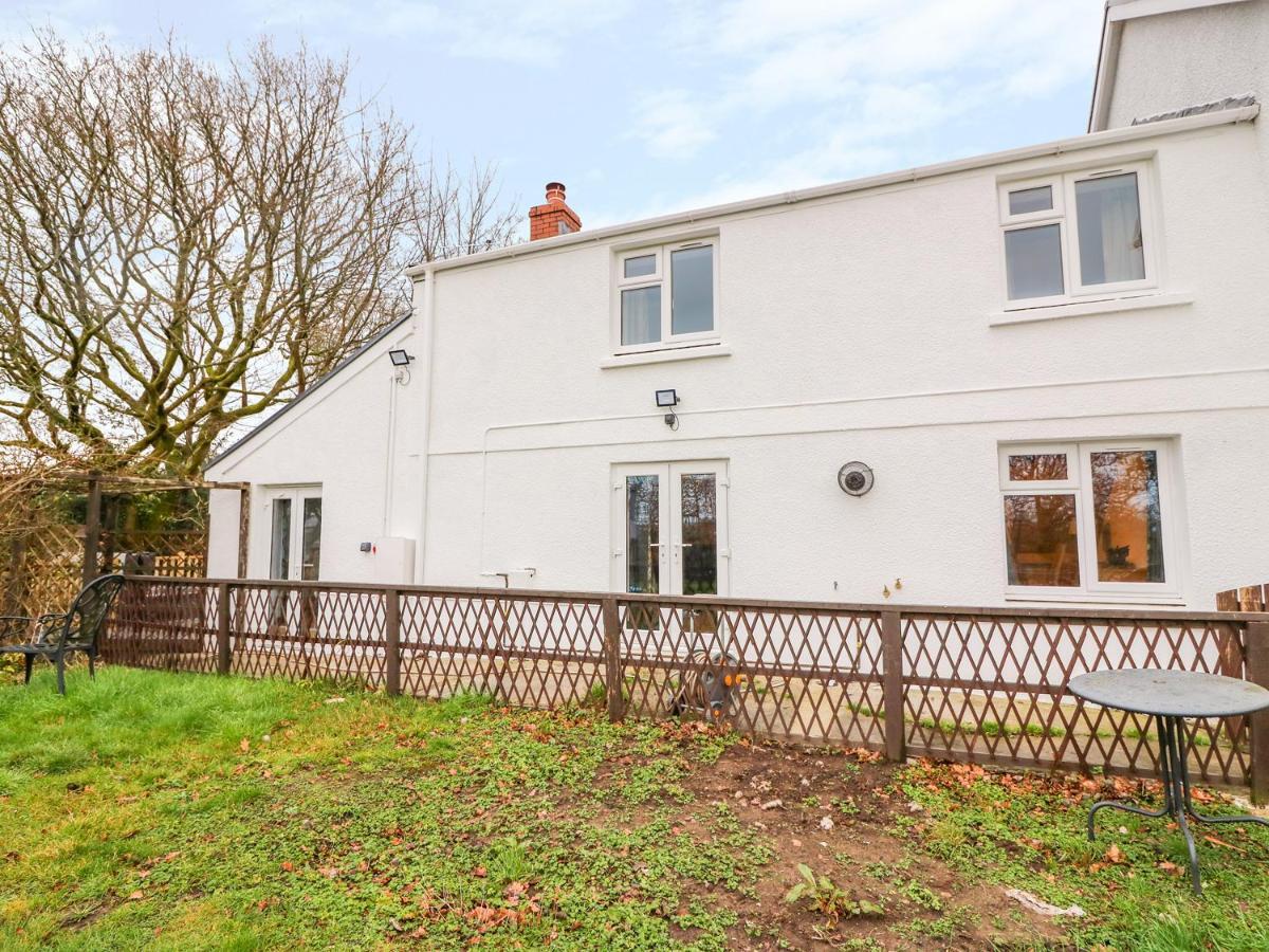 Crooked Hill Cottage Ammanford Eksteriør billede